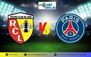 Soi Kèo Lens vs Paris Saint-Germain